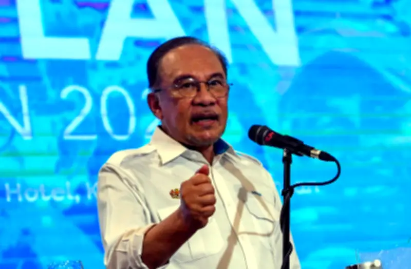 Peruntukan Pembangunan Kelantan Meningkat kepada RM8 Bilion, Kata PM Anwar