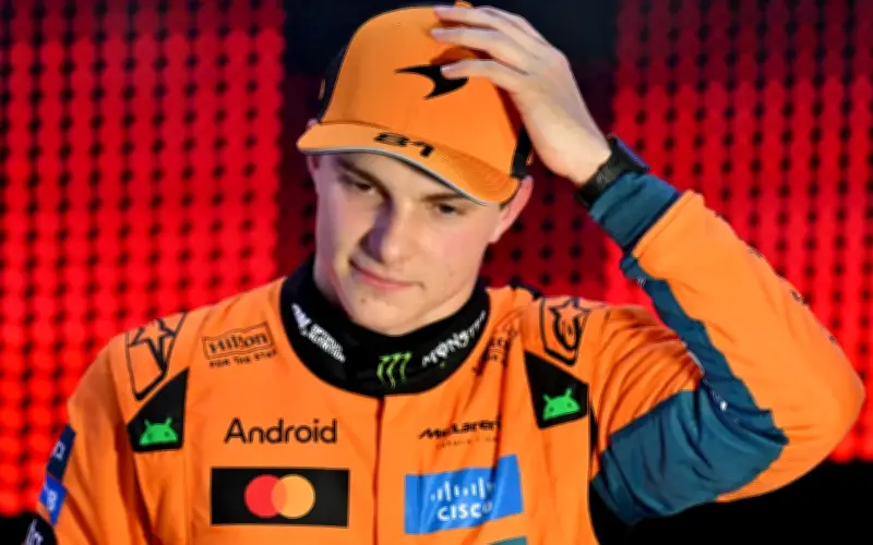 Piastri Fokus Tutup Jurang Semasa Cuti Tidak Dijangka Formula Satu