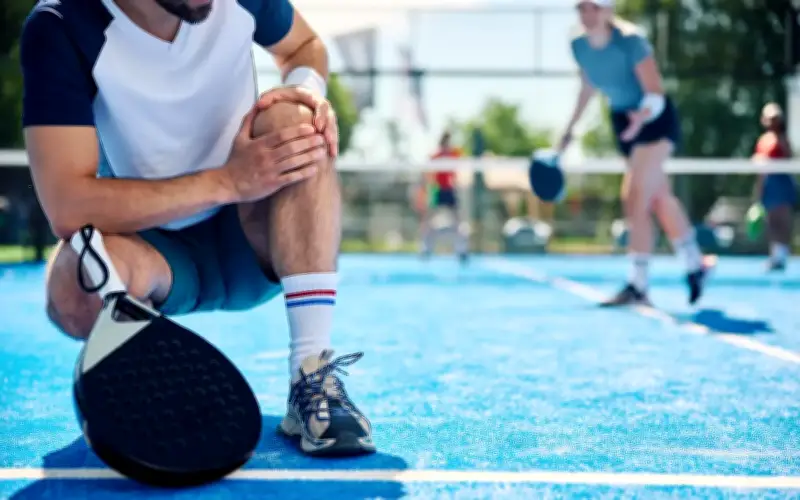 Pickleball Semakin Popular, Tetapi Risiko Kecederaan Juga Meningkat