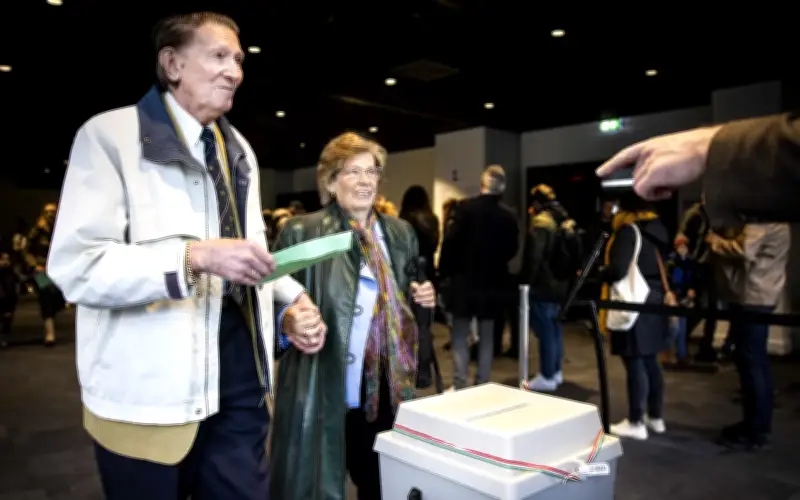 Pilihan Raya Hungary Dipantau Rapat, Pemerintahan Orban Dipertaruhkan