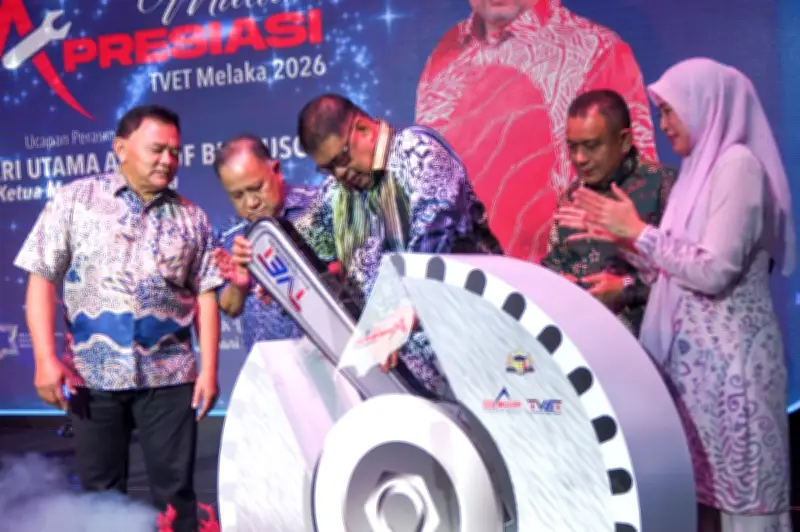 Pilihan Raya Negeri Melaka Mesti Diteruskan, Tiada Sebab Untuk Ditangguh - Ketua Menteri