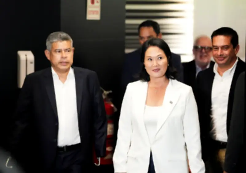 Pilihan Raya Peru Terus Berlanjutan, Fujimori Memimpin Sementara Pusingan Kedua Menanti