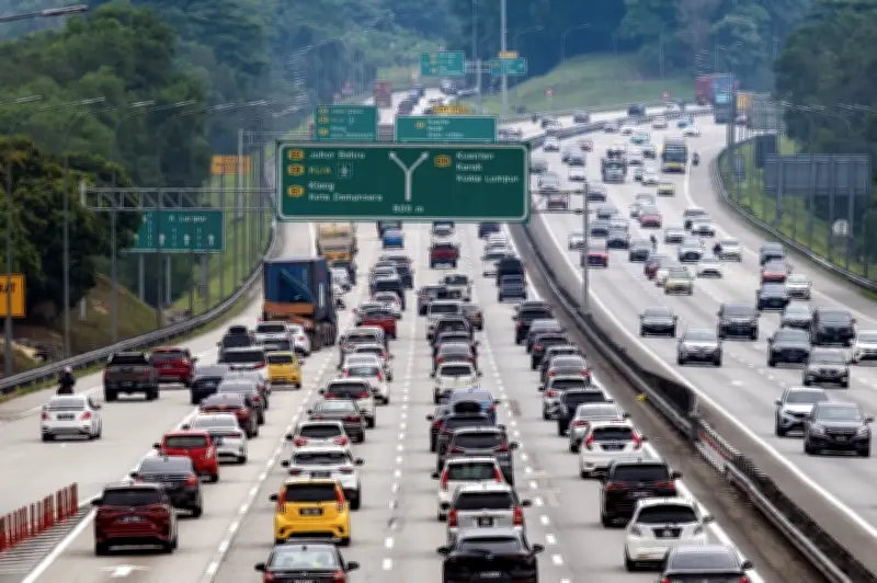 Pinjaman kereta rekod Disember 2025 isyarat rakyat Malaysia masih gemar kenderaan persendirian