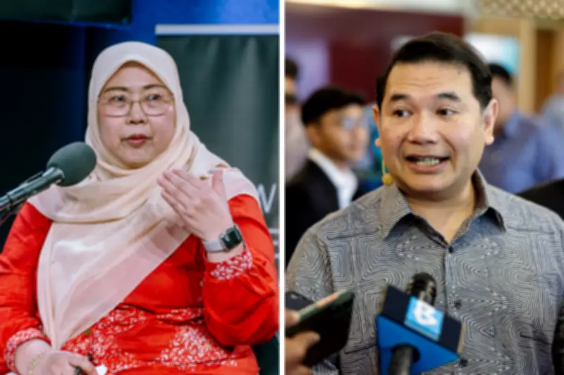 PKR Pertimbang Tindakan Disiplin Terhadap Rafizi Ramli Atas Kritikan