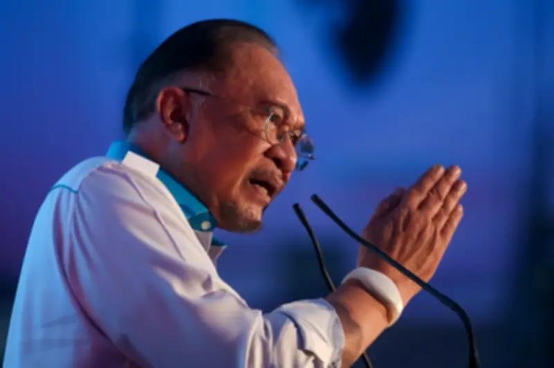 PKR Utamakan Calon dari Bahagian Kuat dan Aktif untuk PRU16, Kata Anwar