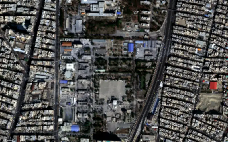 Planet Labs Tahan Imej Satelit Konflik Iran Secara Tidak Terhad Atas Permintaan AS