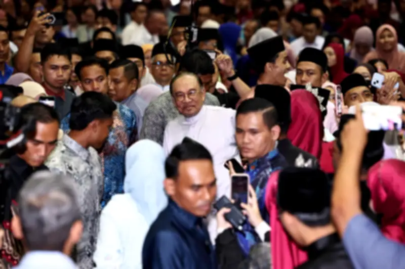 PM Anwar lawat Pulau Pinang, hadiri sambutan JPJ ke-80 dan mesyuarat pembangunan