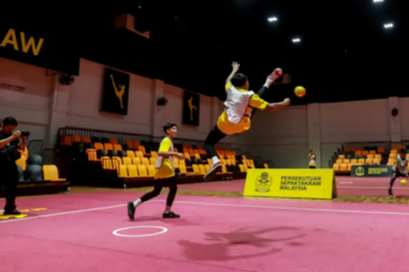 PM Anwar Puji Hannah Yeoh Tingkatkan Sepak Takraw, Tanda Masyarakat Matang