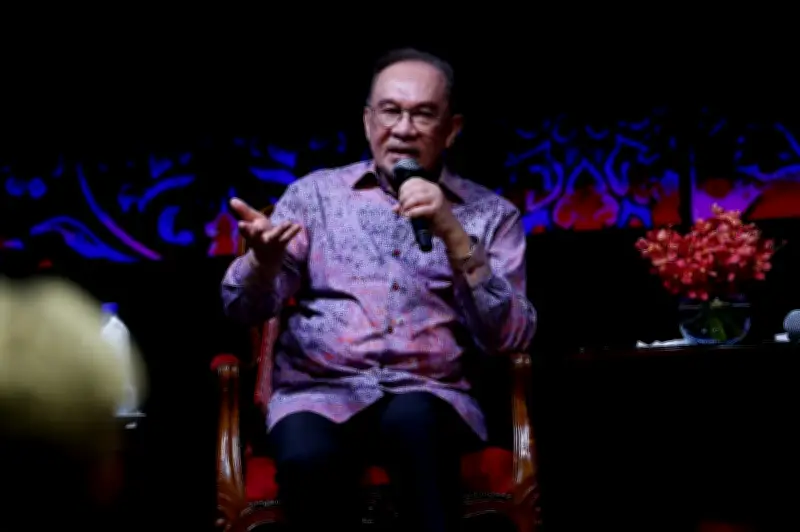 PM Anwar Ratapi Pemergian Bekas Menteri Luar Iran Kamal Kharazi, Sebut Diplomat Luar Biasa