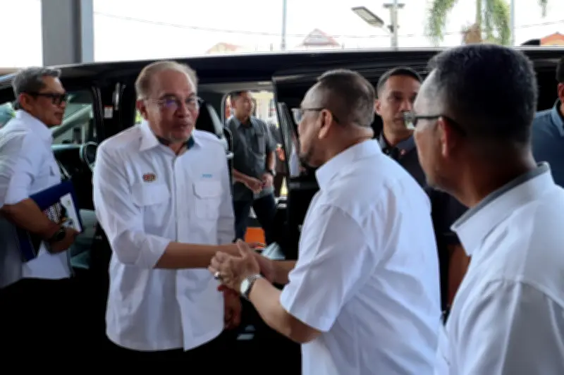 PM Anwar Tegaskan Malaysia Berani Ucap Kebenaran di Pentas Global