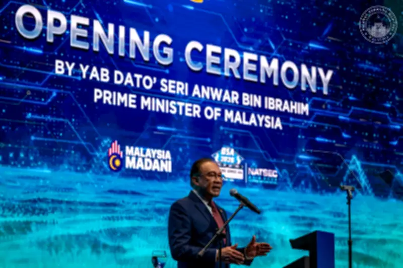 PM Anwar Umum Langkah Bantu PKS Hadapi Krisis Tenaga Global