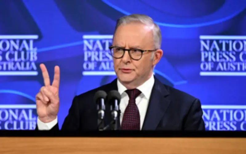 PM Australia Kata Matlamat Perang Iran Tercapai, Tidak Jelas Apa Lagi Pencapaian