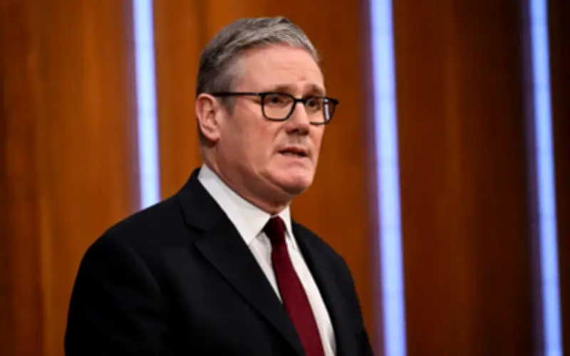 PM Britain janji usul undang-undang larang Pengawal Revolusi Iran