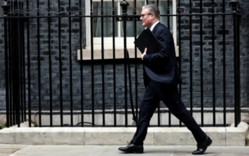 PM UK Nafi Tipu Parlimen, Dakwa Pegawai Sembunyikan Maklumat Mandelson