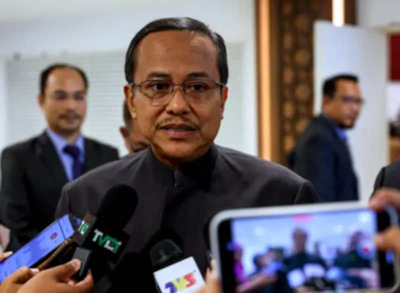 PN Akan Maklumkan Speaker Dewan Rakyat Jawatan Ketua Pembangkang Kini Kosong