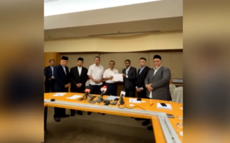 PN cuba ambil kesempatan atas krisis Negeri Sembilan, kata Zahid