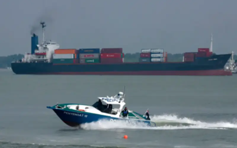 PN Gesa Kerajaan Pantau Ketegangan Global Lindungi Selat Melaka