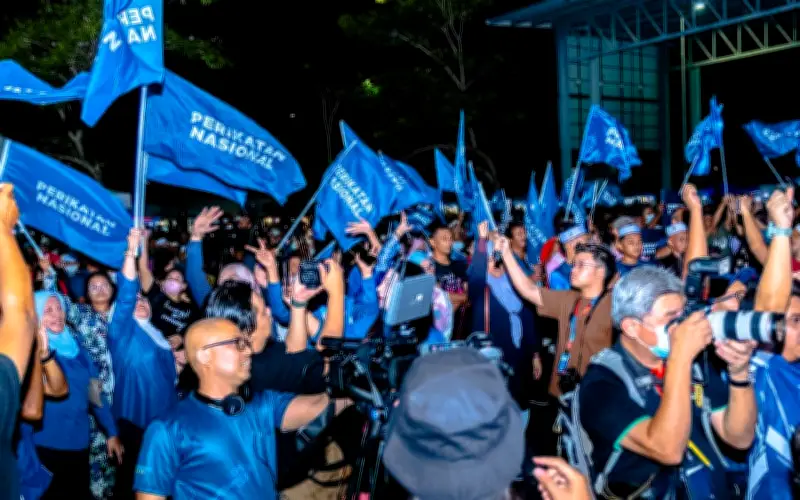 PN Negeri Sembilan sedia kerjasama BN tubuh kerajaan baharu