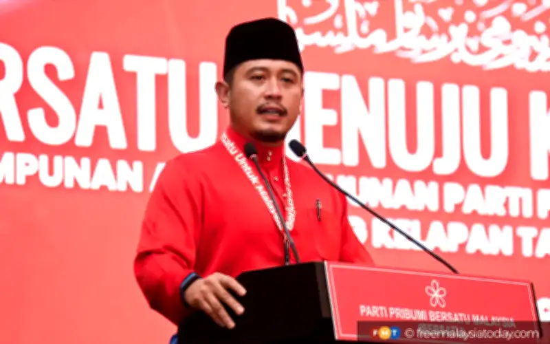 PN Wakil Rakyat Kedua Digantung Selangor