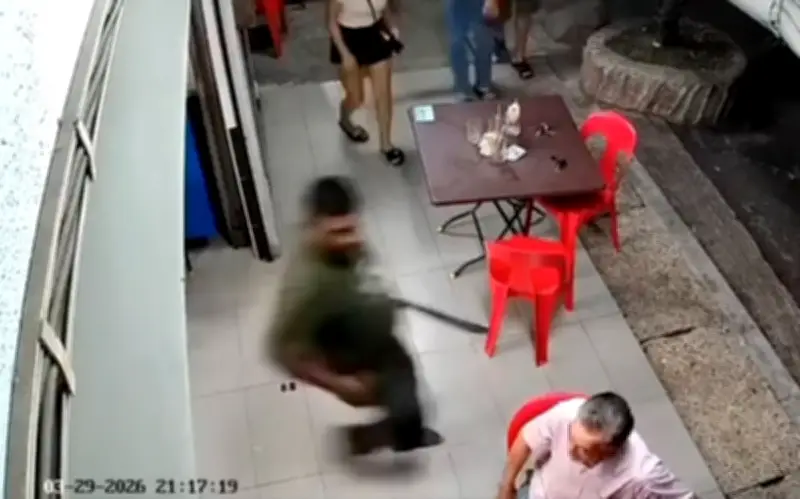 Polis Bera Tahan Empat Lagi Suspek Serangan Kopitiam Triang, Dua Akan Didakwa