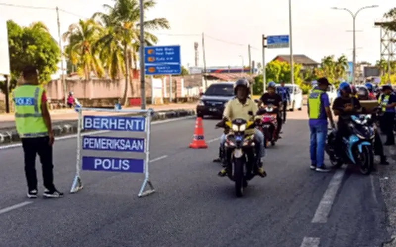 Polis Buka Kertas Siasatan Video Viral Ejek Anggota Keselamatan