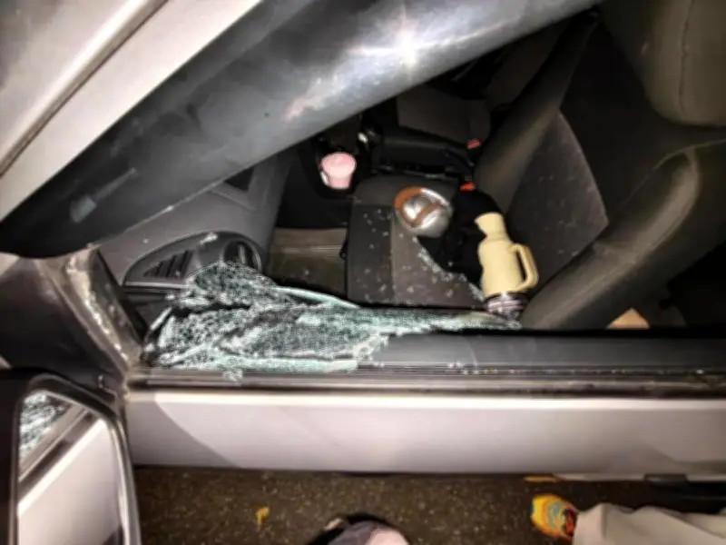 Polis Buka Siasatan Insiden Cermin Kereta Pecah di Taman Elmina