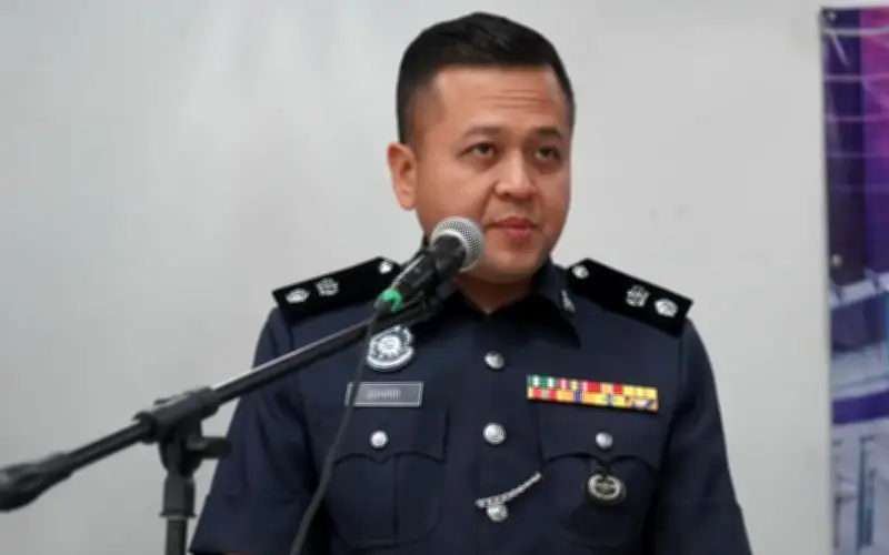 Polis Buru 5 Lelaki Terlibat 2 Kes Rompakan Bersenjata di Nilai
