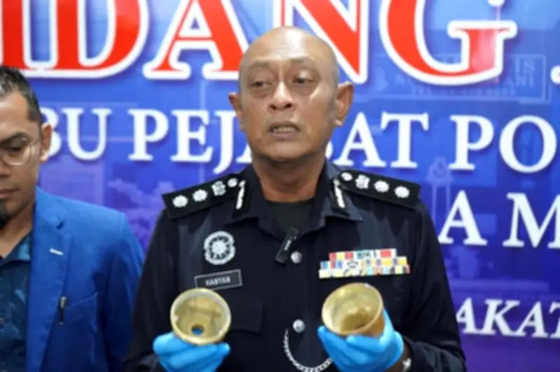 Polis buru suami dera isteri di Sungai Petani, kait kes Johor koma