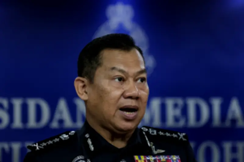 Polis: Hutang RM50,000 punca tembakan restoran Johor bunuh tiga