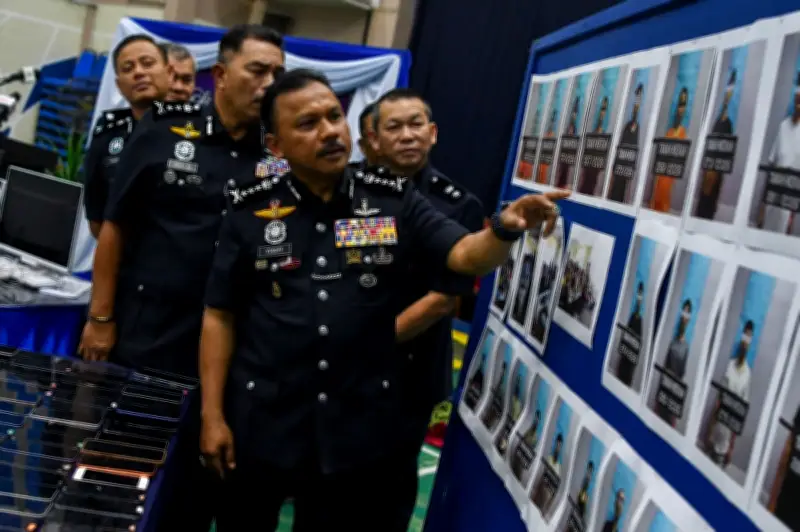 Polis Kelantan siasat video viral lelaki hina anggota bertugas