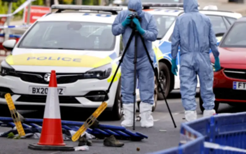 Polis London siasat insiden 'keganasan' selepas dua lelaki Yahudi ditikam