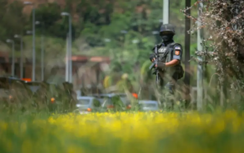 Polis Malaysia Fokus Stesen Minyak Jualan Tinggi Dekat Sempadan Untuk Halang Seludup Minyak