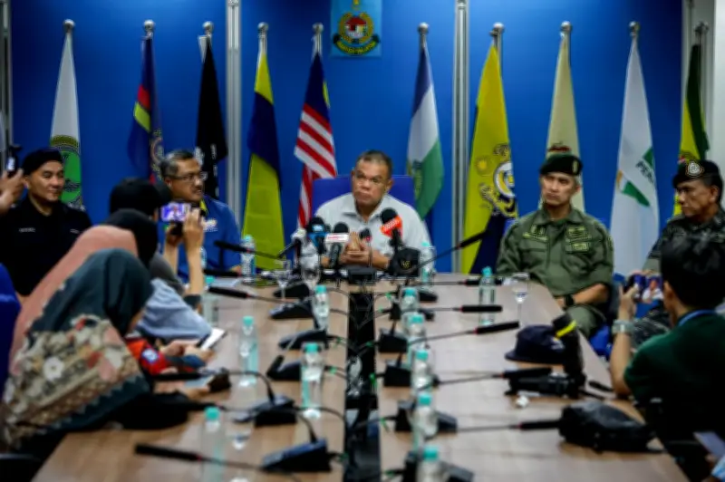 Polis Malaysia Guna Proses Ekstradisi Untuk Bawa Pulang Suspek Luar Negara Dalam Siasatan 'Mafia Korporat'