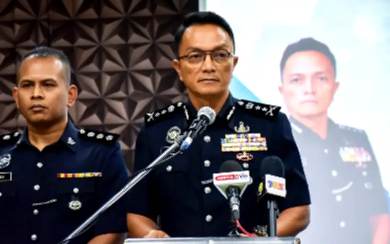 Polis Melaka Beri Amaran Tentang Permohonan Derma Palsu di WhatsApp