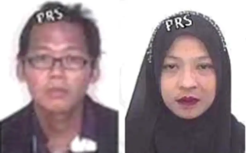 Polis Mohon Maklumat Awam Bantu Cari Dua Individu Hilang di Nibong Tebal