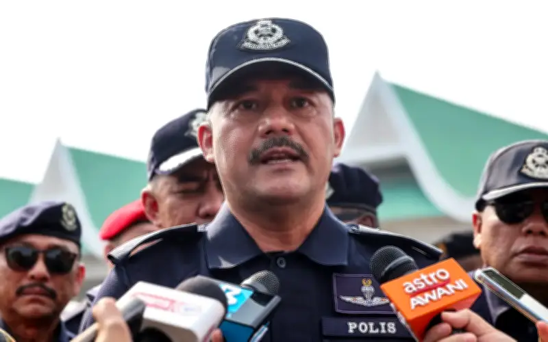 Polis Pulau Pinang Rampas Dadah RM3.43 Juta, Sindiket Digempur