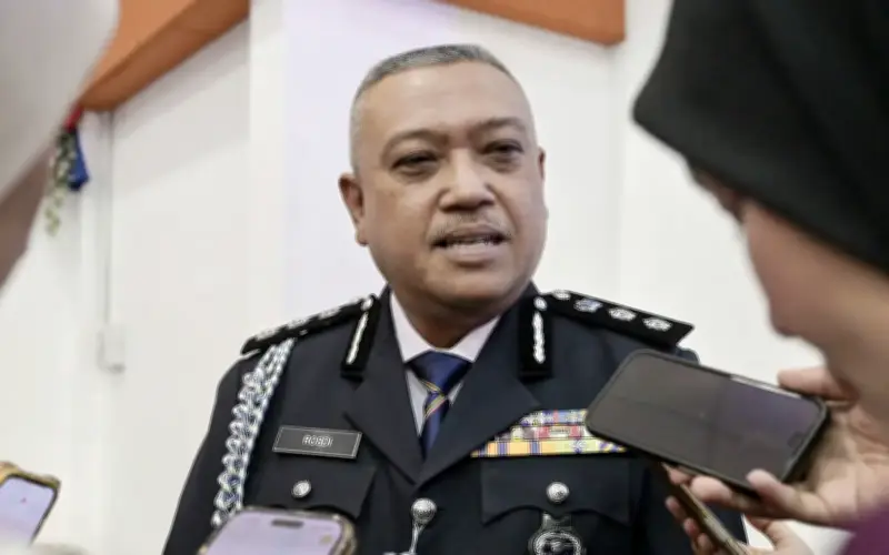 Polis Selamatkan Warga China Dikurung 3 Hari Jadi Penjamin Hutang Judi Rakan
