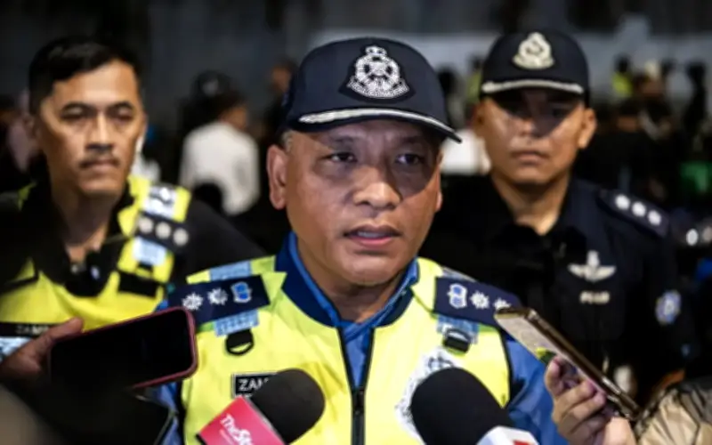 Polis Serahkan Kertas Siasatan Kemalangan Maut di Sentul kepada Pendakwa Raya