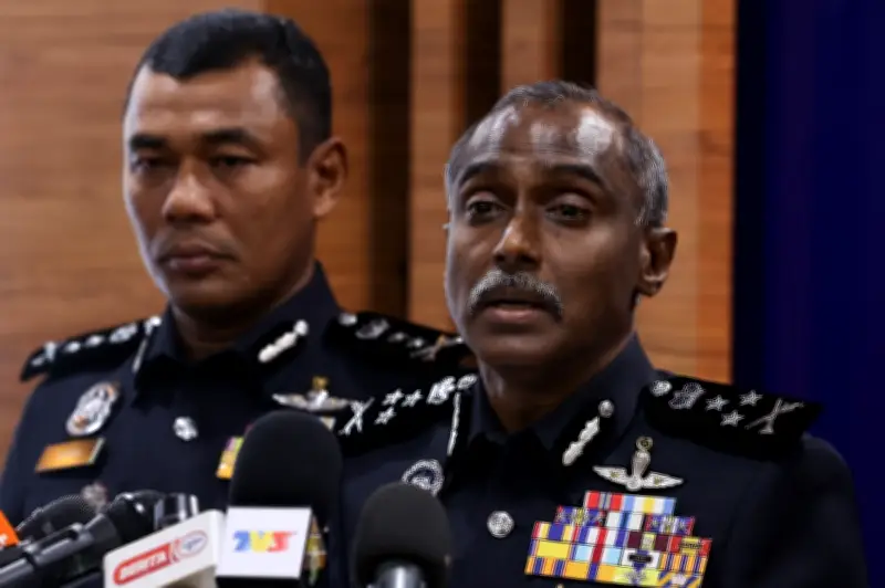 Polis siasat hantaran Facebook hina Sultan Selangor, kenal pasti pemilik akaun