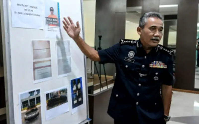 Polis: Suspek Pukul Isteri Sasarkan Penjawat Awam Untuk Sara Hidup