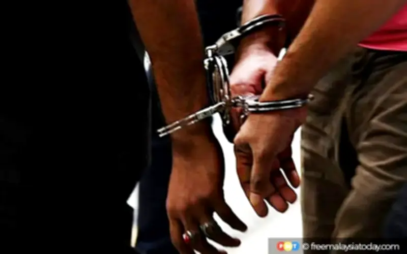 Polis Tahan Tiga Suspek Utama Kes Lelaki Maut Ditetak di Tangkak