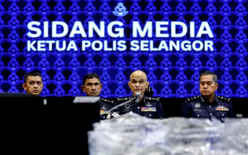 Polis terus buru pengasas eHati di luar negara dengan bantuan Interpol