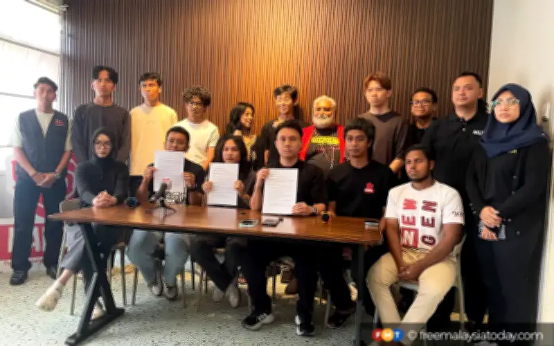 Polis Tidak Diberitahu Mengenai Perhimpunan Anti-Azam Baki Dijadualkan 25 April