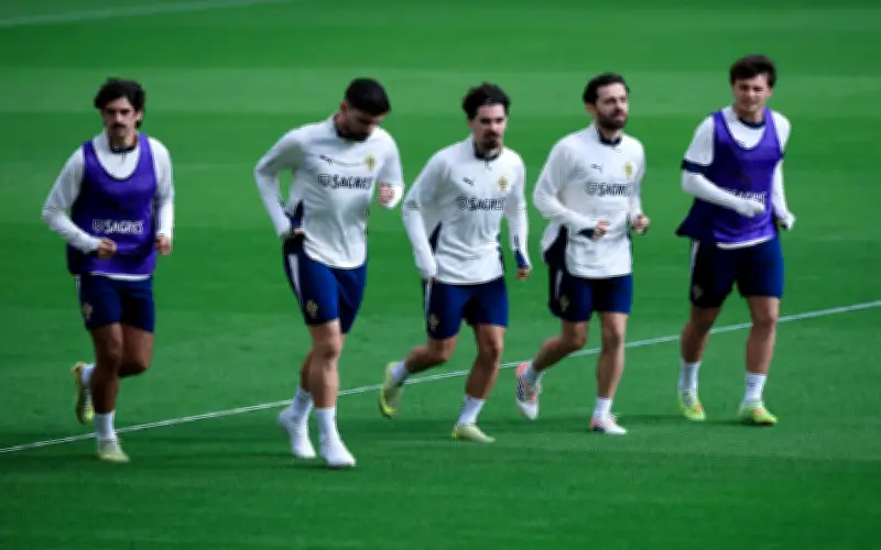 Portugal Selesaikan Persediaan Piala Dunia dengan Perlawanan Persahabatan Menentang Nigeria