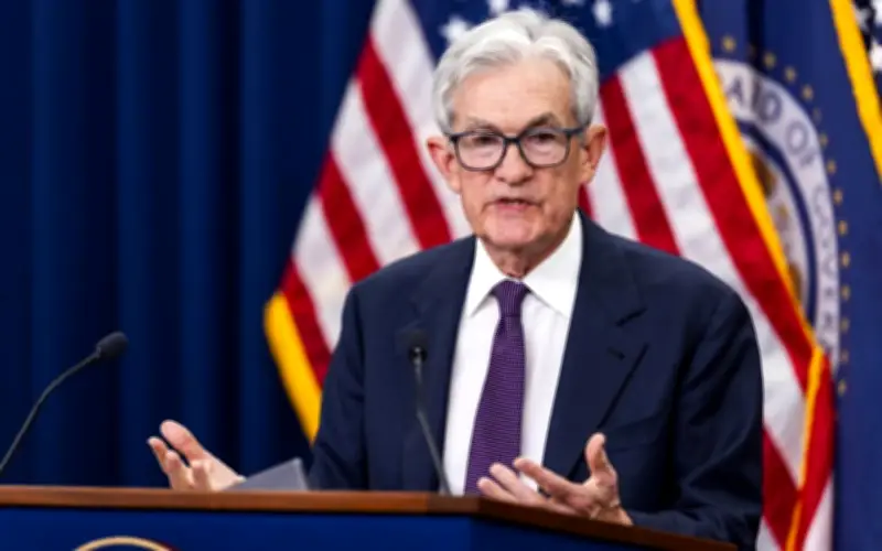 Powell kekal sebagai gabenor Fed selepas tamat pengerusi, serang serangan undang-undang