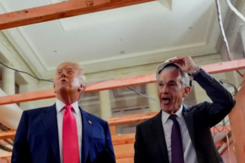 Powell mungkin berdepan sidang akhbar terakhir sebagai Pengerusi Fed