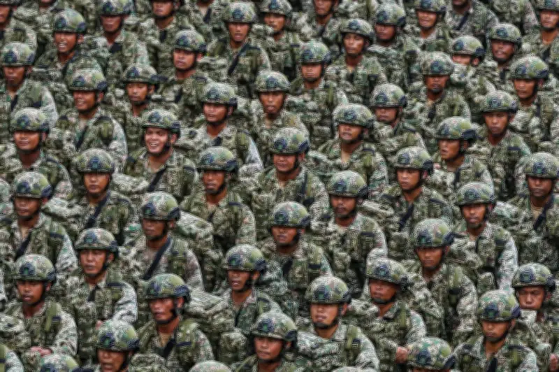 Prebet Meninggal Dunia Selepas Diserang di Kem Tentera Pahang