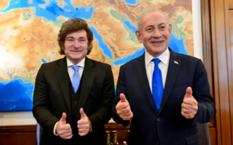 Presiden Argentina Javier Milei Sokong Perang AS-Israel Terhadap Iran