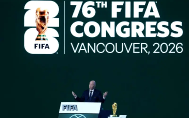 Presiden Fifa Sahkan Iran Akan Bermain di Piala Dunia di AS