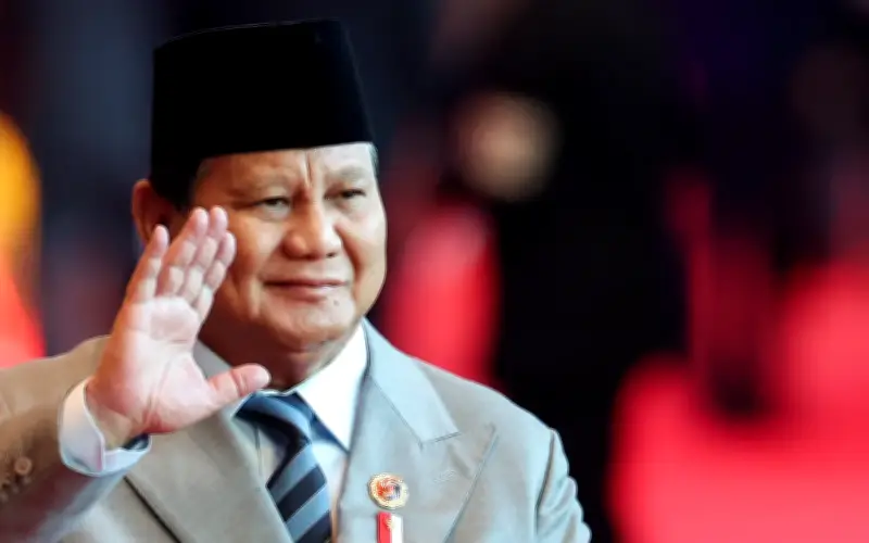 Presiden Indonesia Prabowo Akan Bertemu Putin di Rusia untuk Perbincangan Minyak